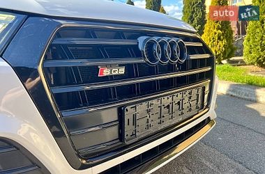 Внедорожник / Кроссовер Audi SQ5 2019 в Киеве