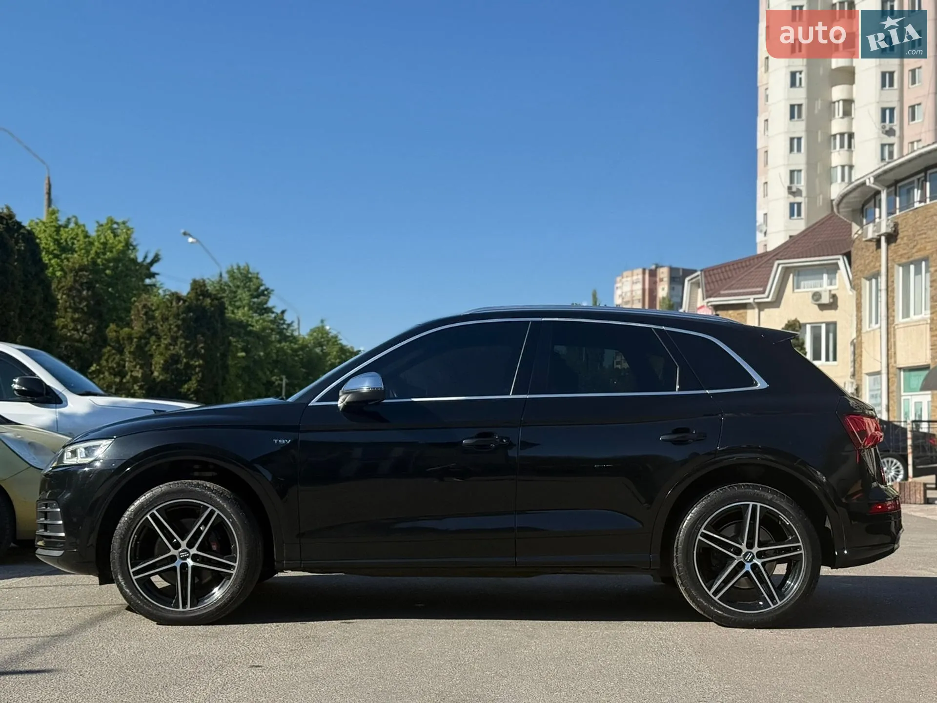 2018 Audi SQ5 - мініатюра 15