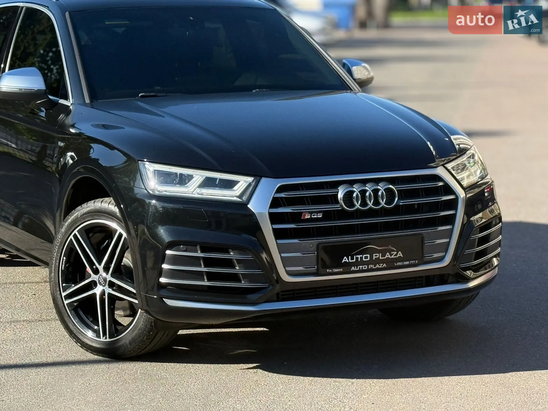 2018 Audi SQ5 - мініатюра 14