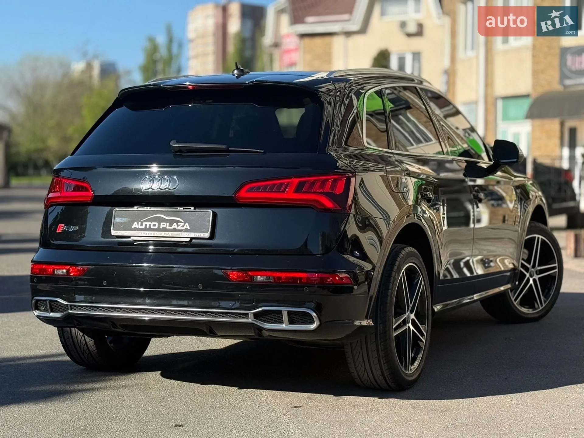 2018 Audi SQ5 - мініатюра 21