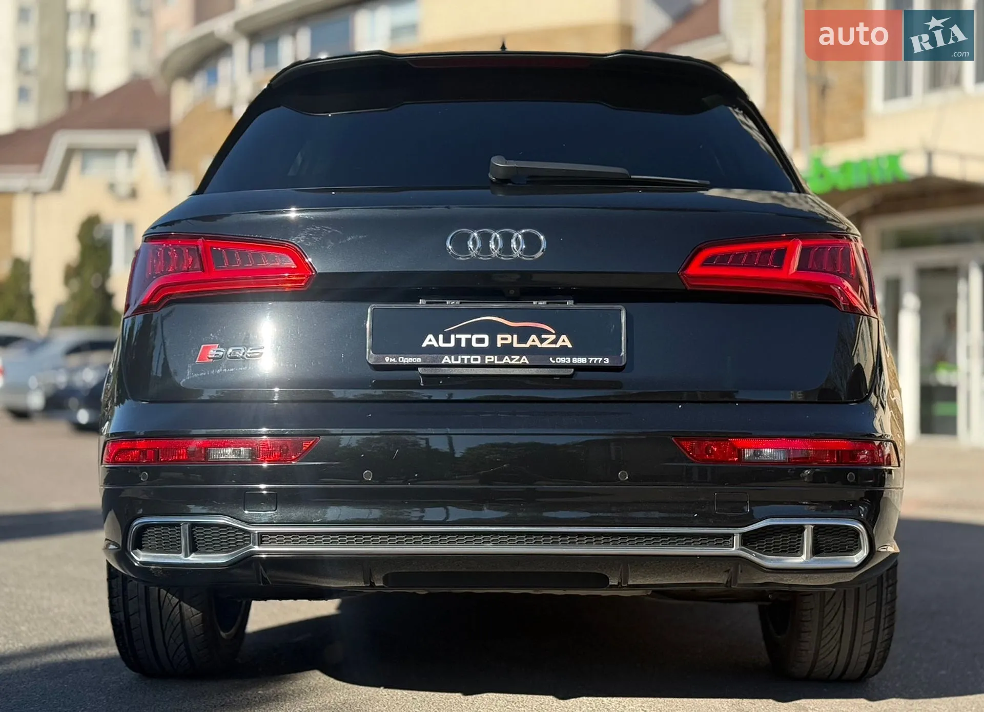 2018 Audi SQ5 - мініатюра 23