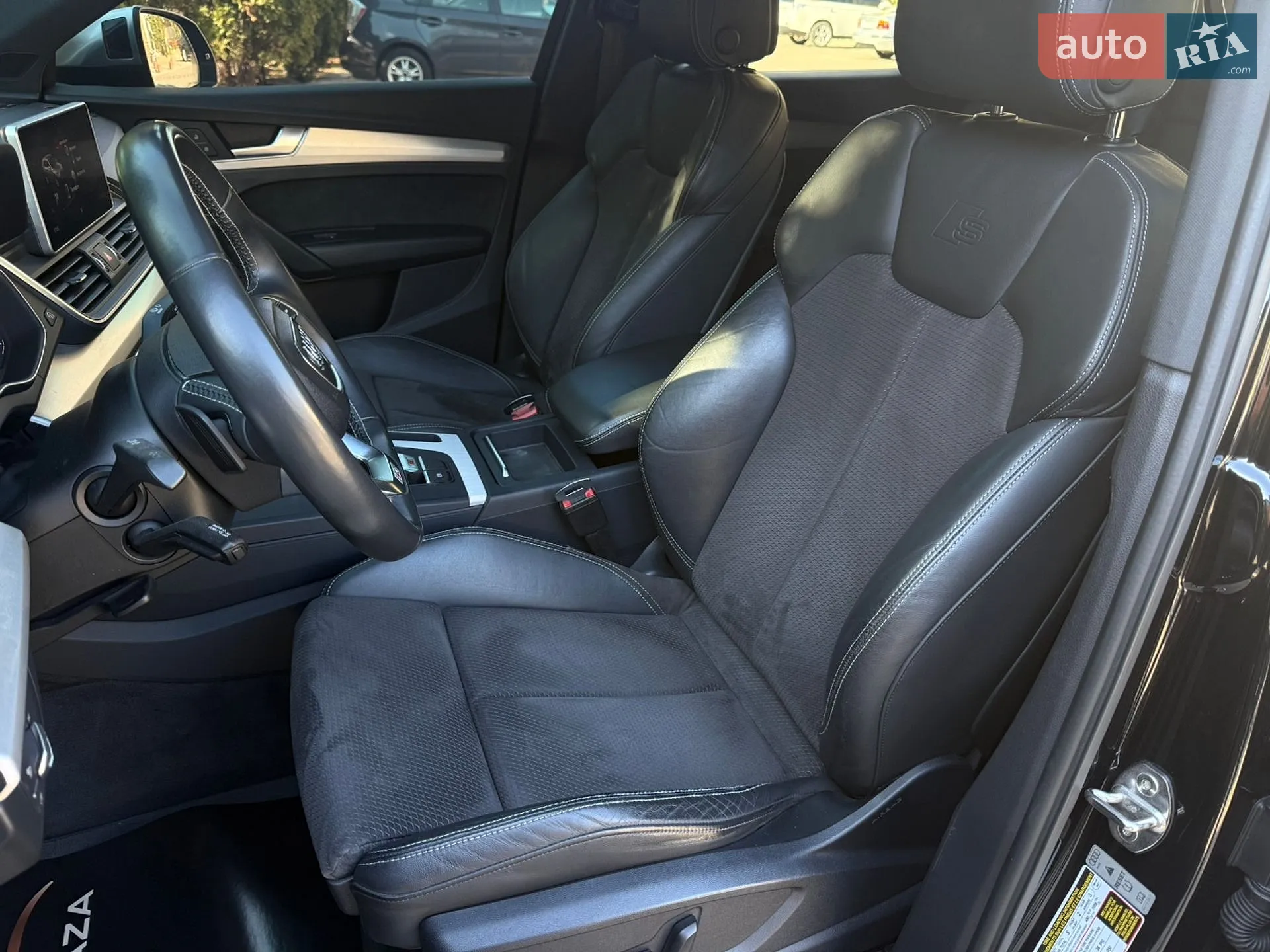 2018 Audi SQ5 - мініатюра 33