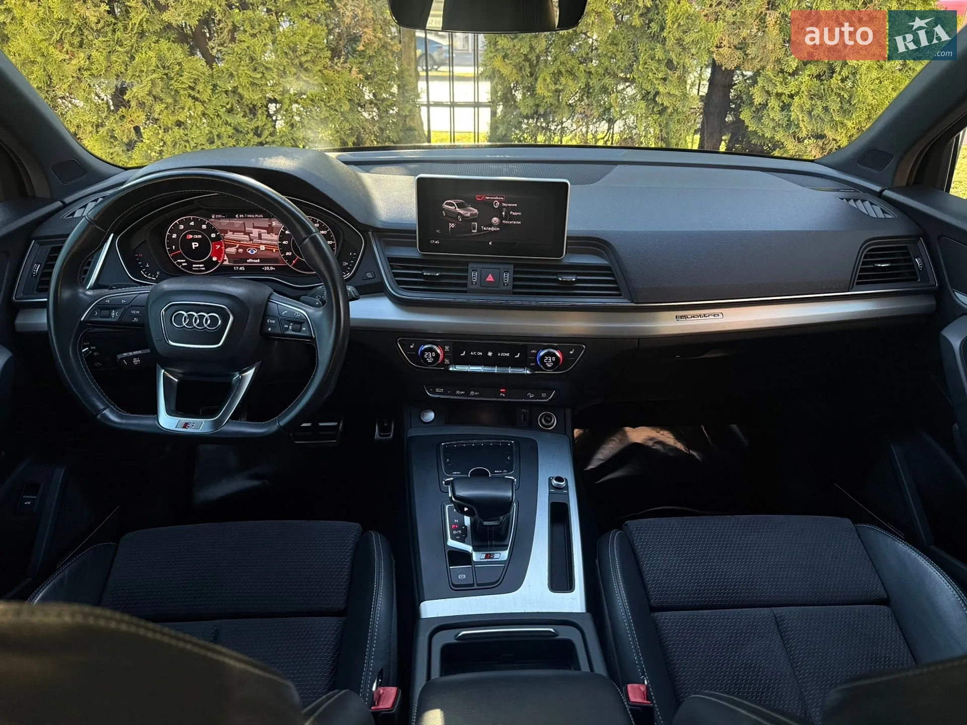 2018 Audi SQ5 - мініатюра 45