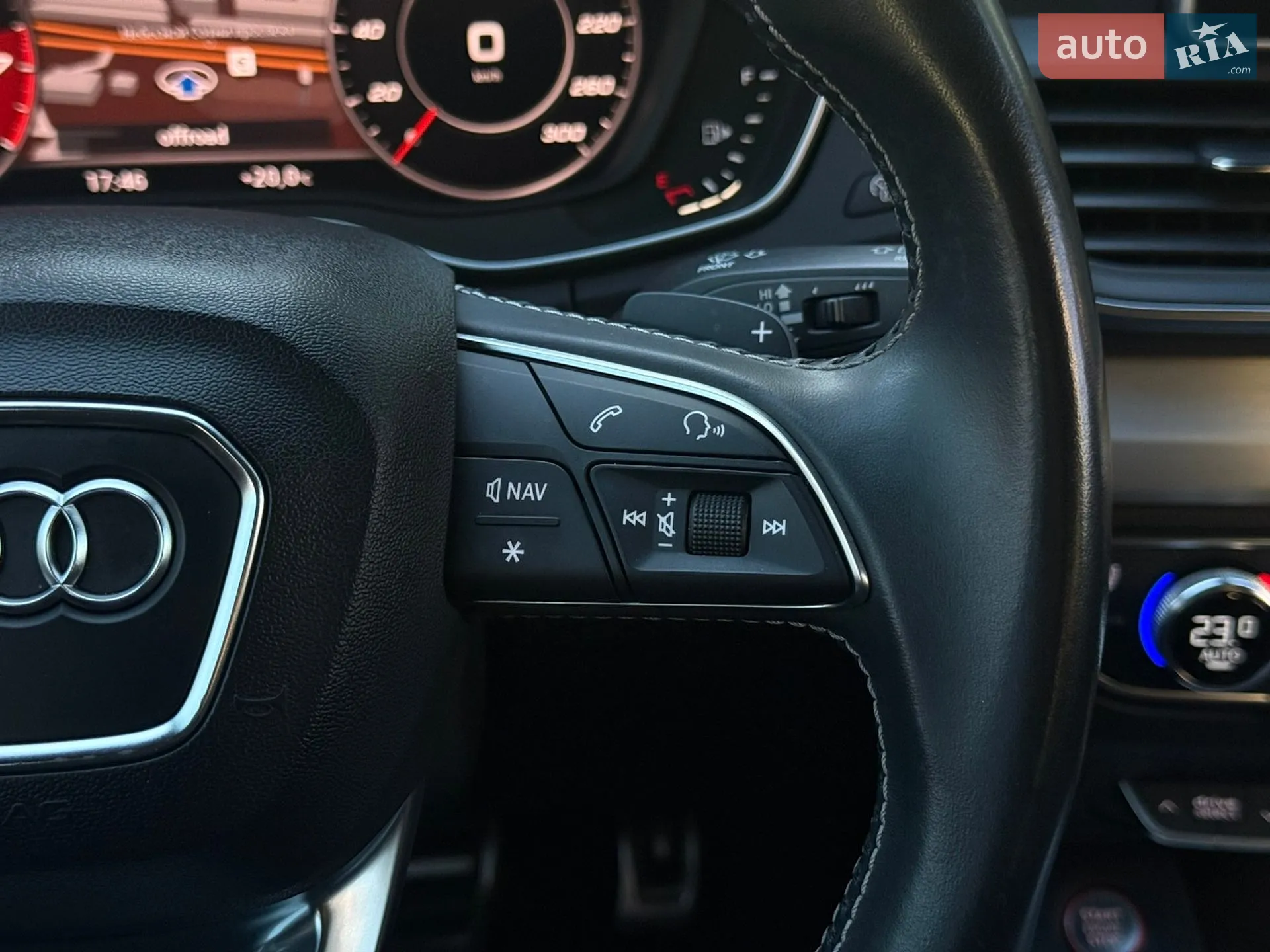 2018 Audi SQ5 - мініатюра 52