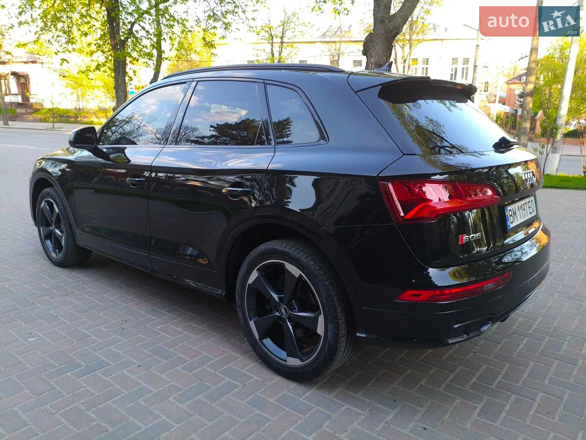 2018 Audi SQ5 - мініатюра 6