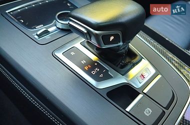Позашляховик / Кросовер Audi SQ5 2018 в Сумах