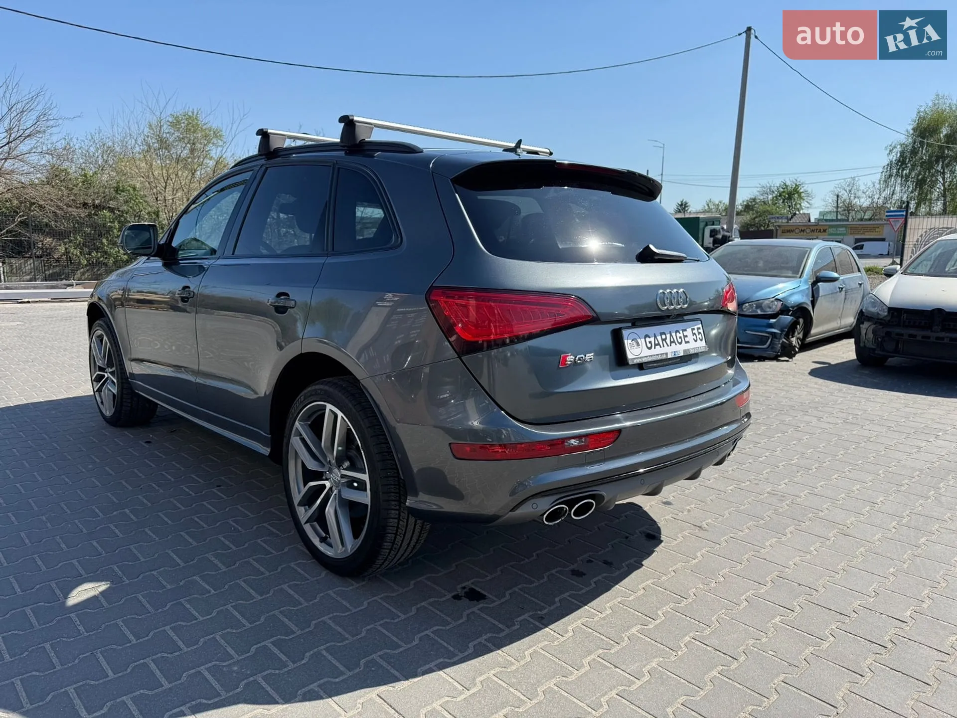 2015 Audi SQ5 - мініатюра 6