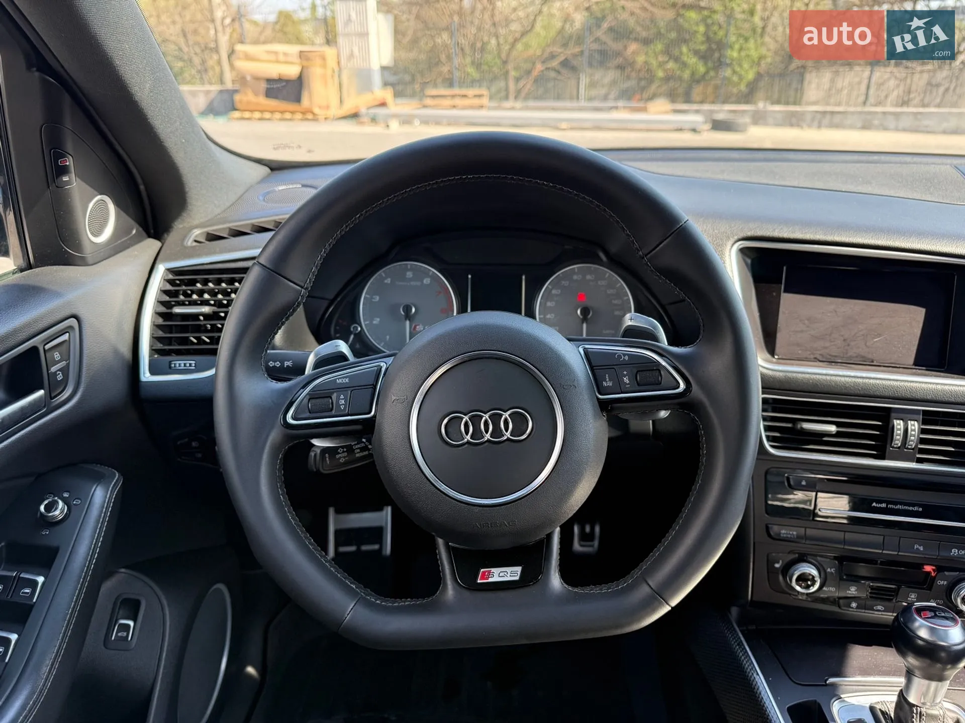 2015 Audi SQ5 - мініатюра 11