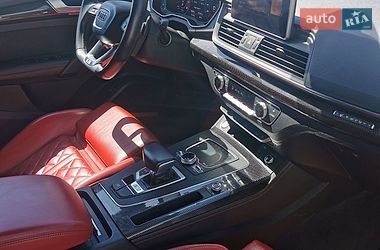 Внедорожник / Кроссовер Audi SQ5 2019 в Киеве