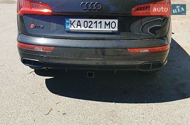 Внедорожник / Кроссовер Audi SQ5 2019 в Киеве