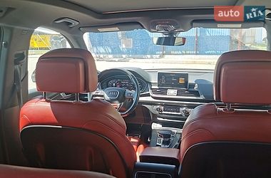 Внедорожник / Кроссовер Audi SQ5 2019 в Киеве
