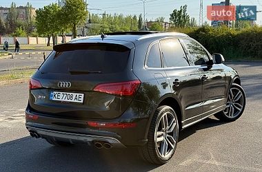 Внедорожник / Кроссовер Audi SQ5 2013 в Кривом Роге