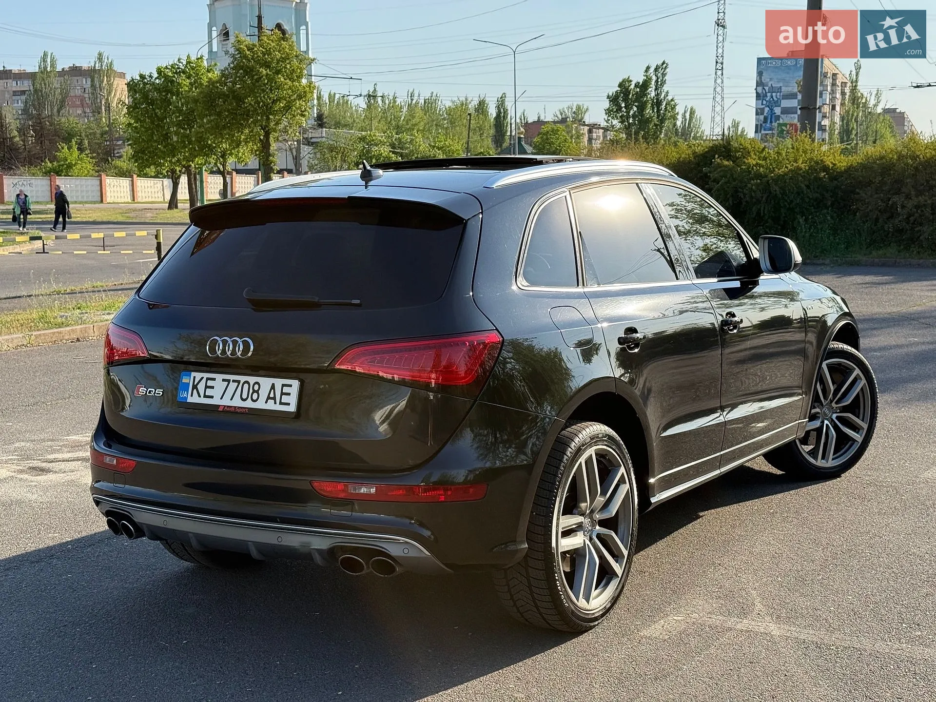 2013 Audi SQ5 - мініатюра 4