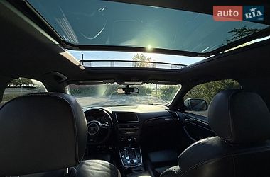 Внедорожник / Кроссовер Audi SQ5 2013 в Кривом Роге
