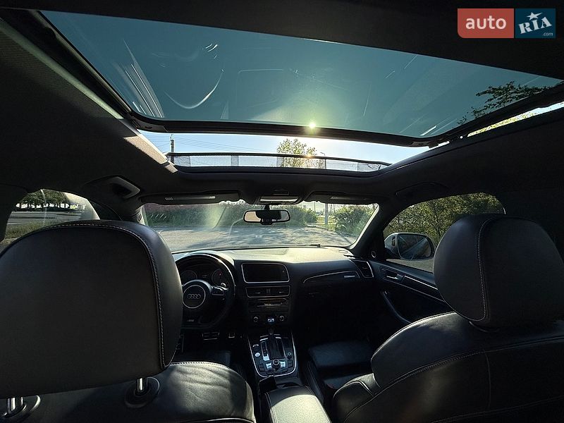 Внедорожник / Кроссовер Audi SQ5 2013 в Кривом Роге