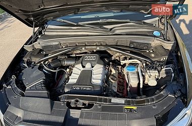Внедорожник / Кроссовер Audi SQ5 2013 в Кривом Роге