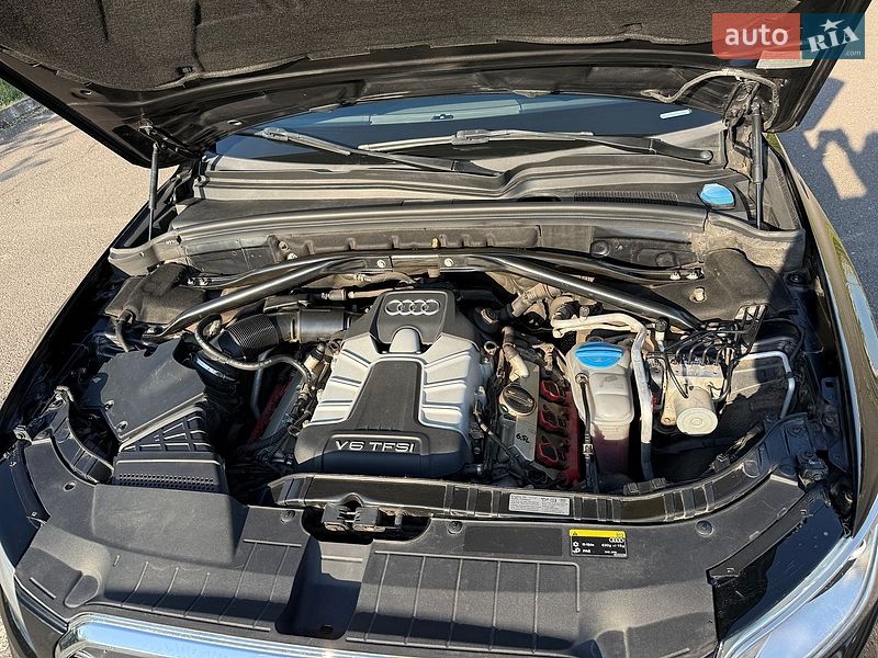 Внедорожник / Кроссовер Audi SQ5 2013 в Кривом Роге