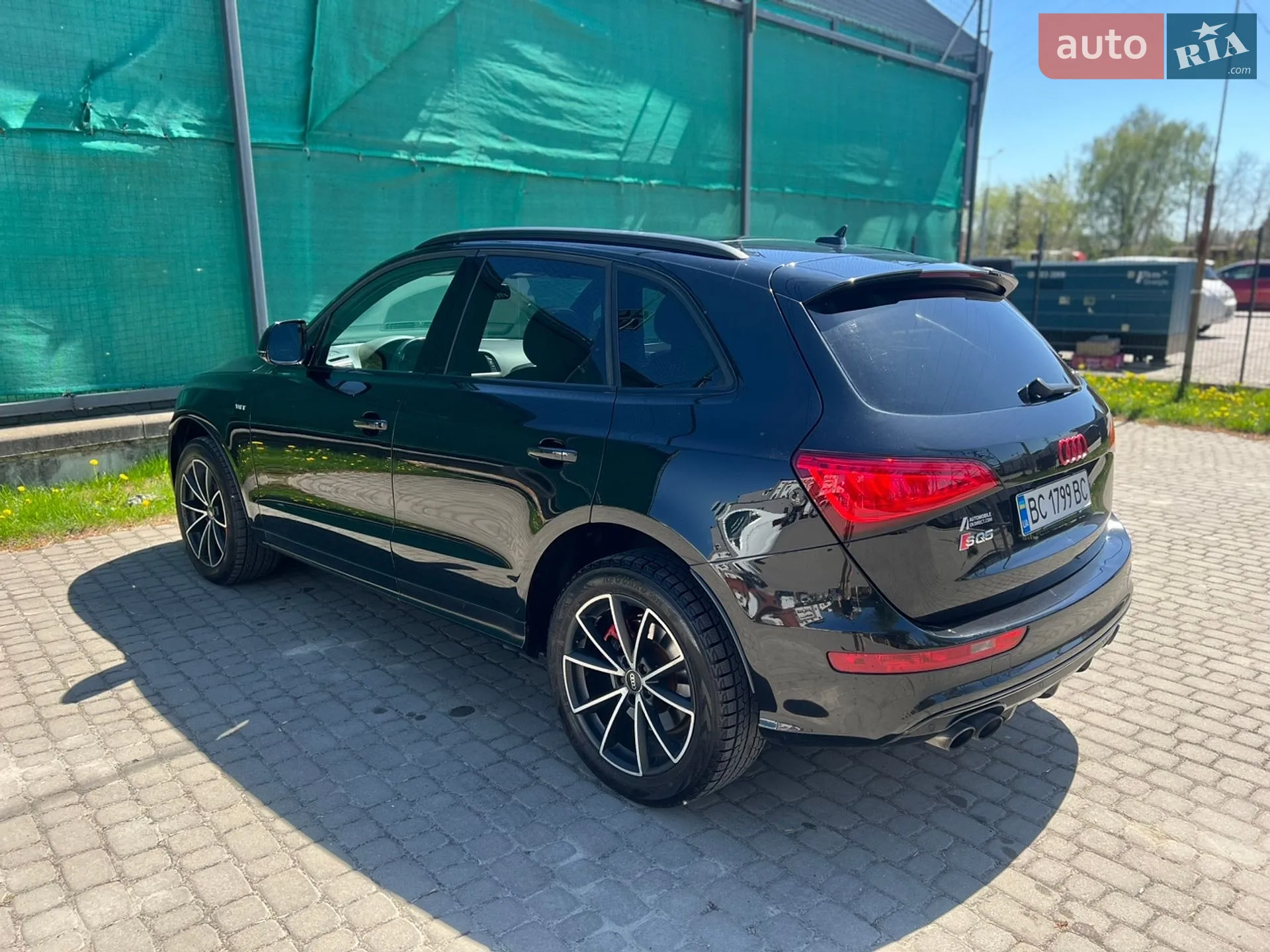 2017 Audi SQ5 - мініатюра 4