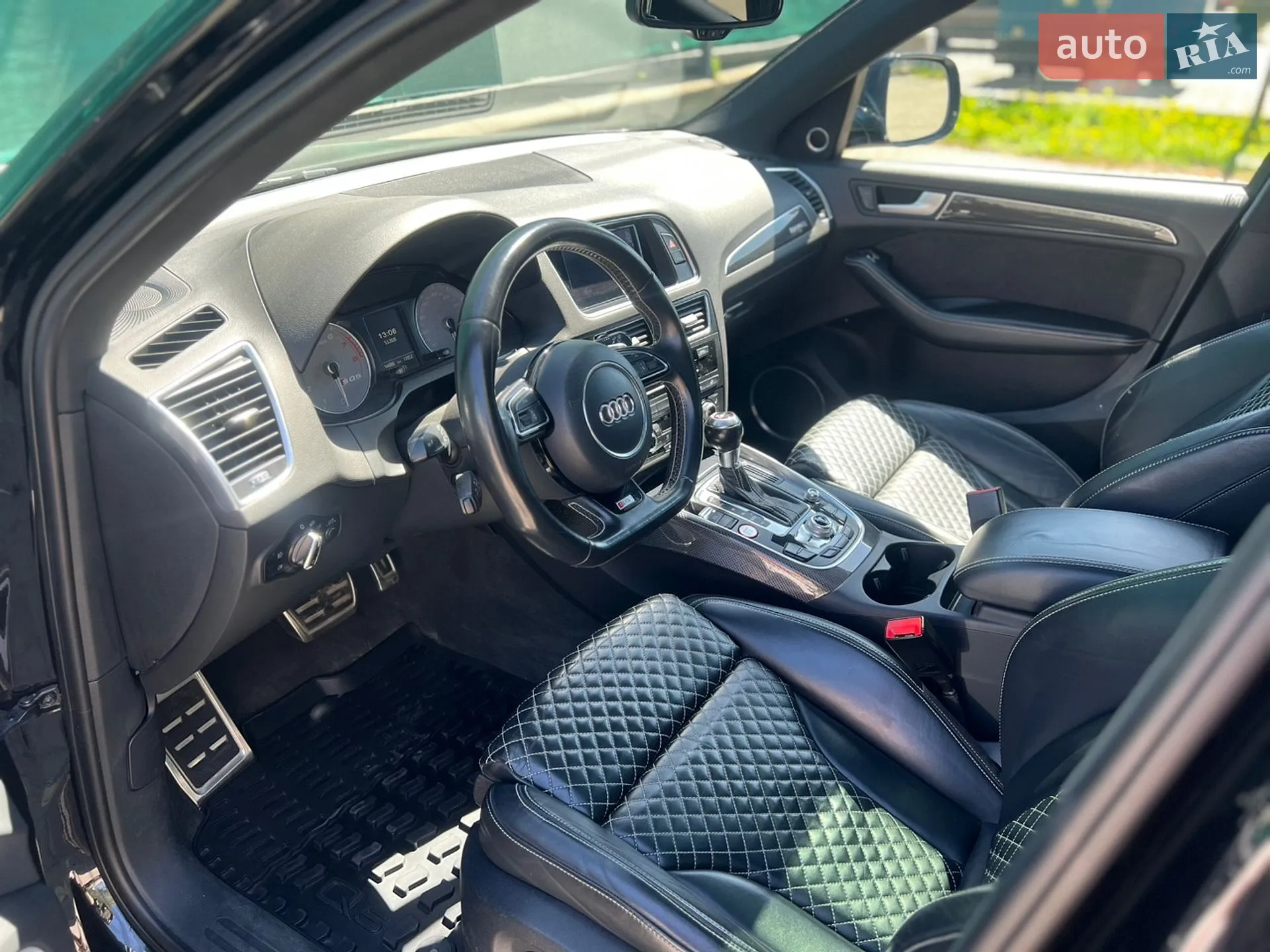 2017 Audi SQ5 - мініатюра 9