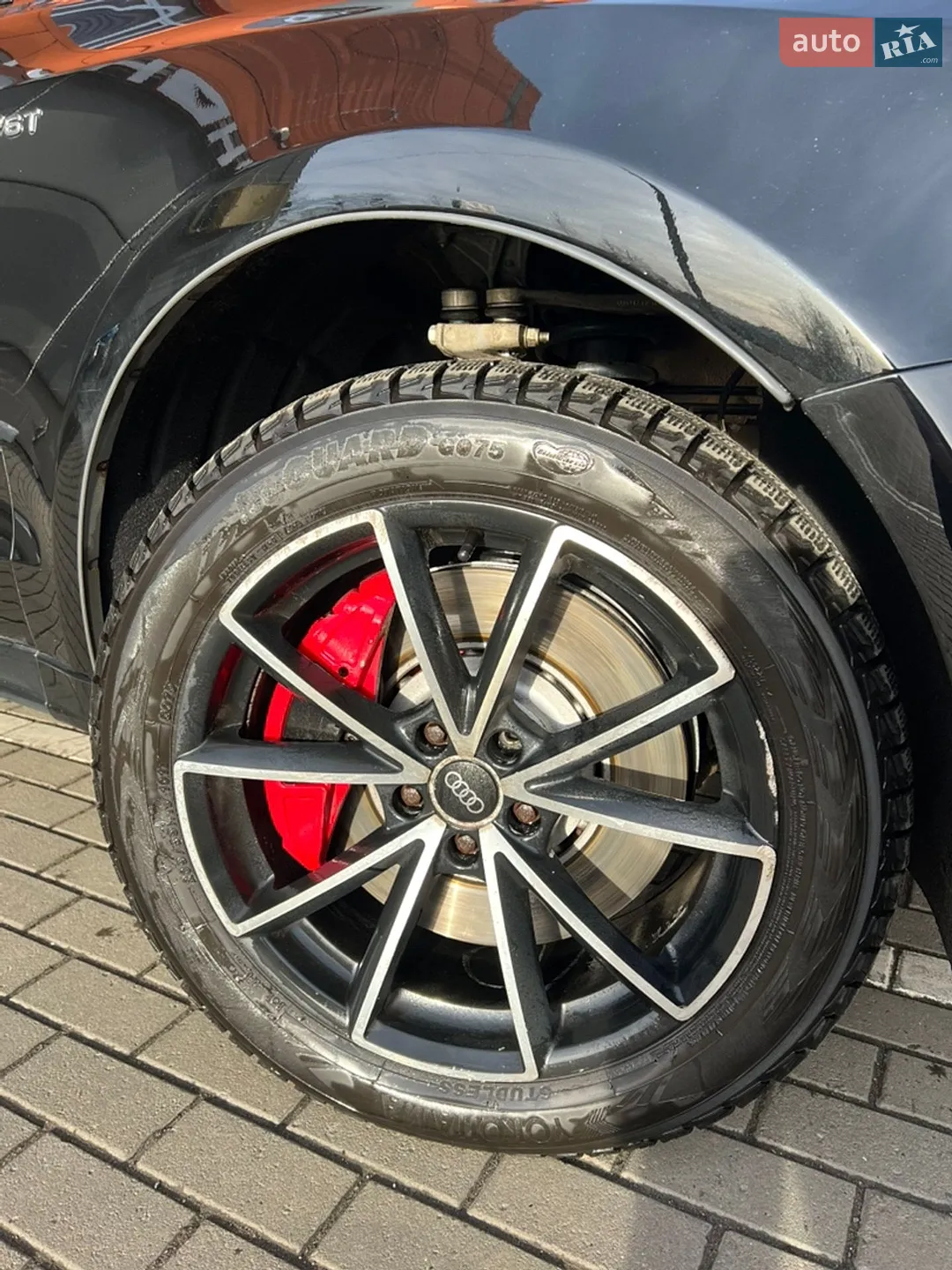2017 Audi SQ5 - мініатюра 23