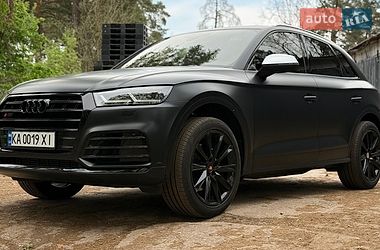 Внедорожник / Кроссовер Audi SQ5 2017 в Киеве