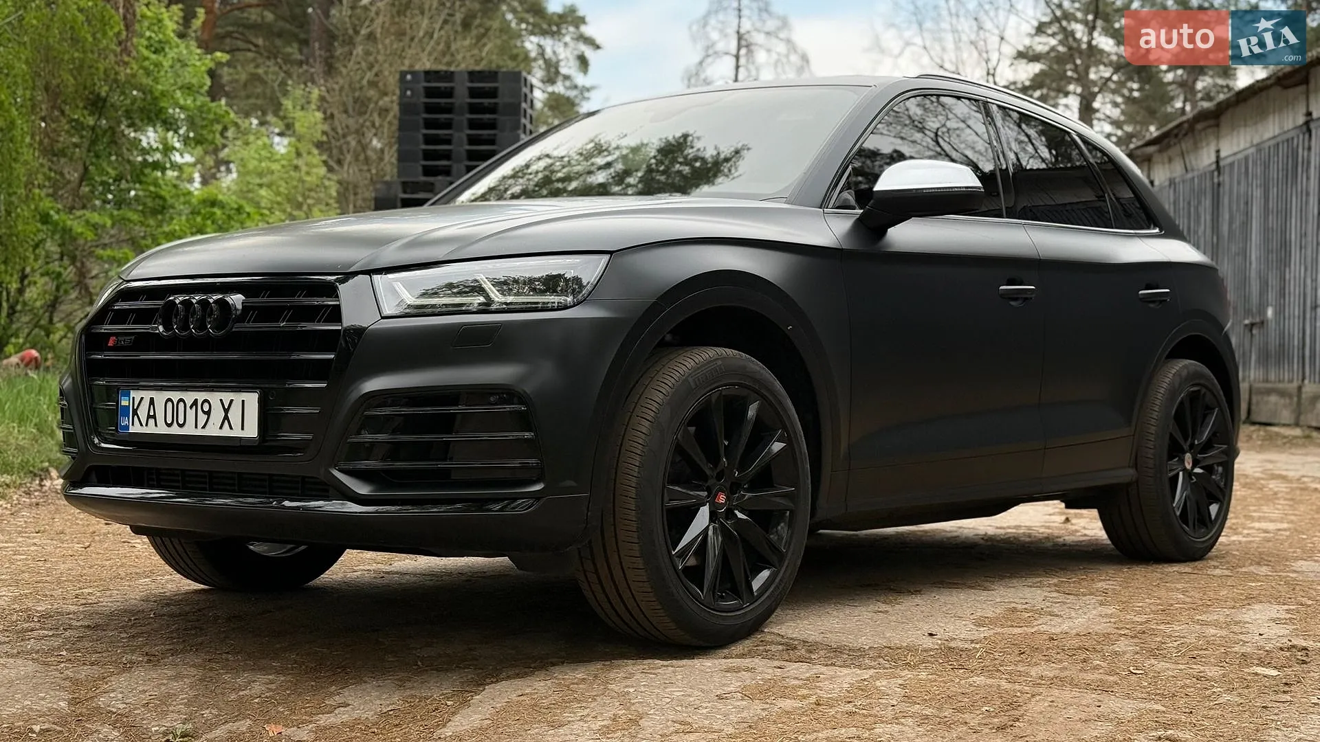 2017 Audi SQ5 - мініатюра 2