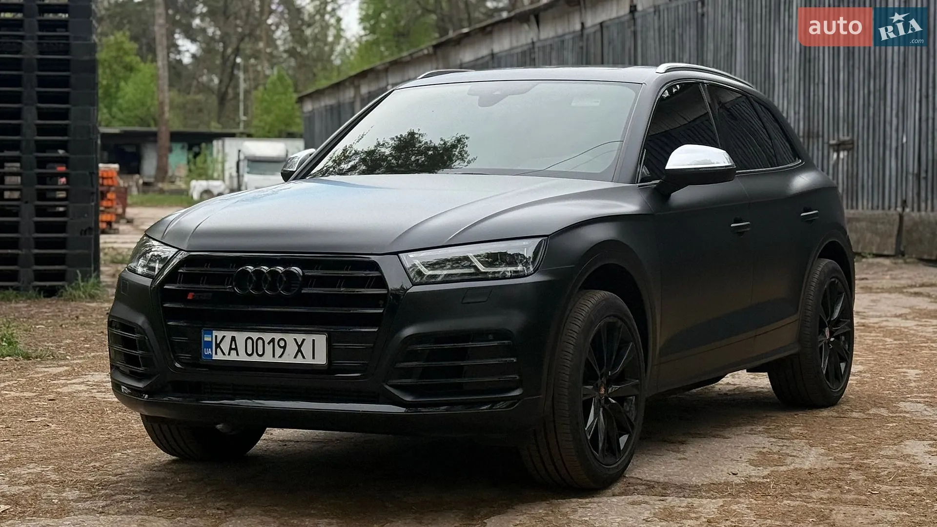 2017 Audi SQ5 - мініатюра 6