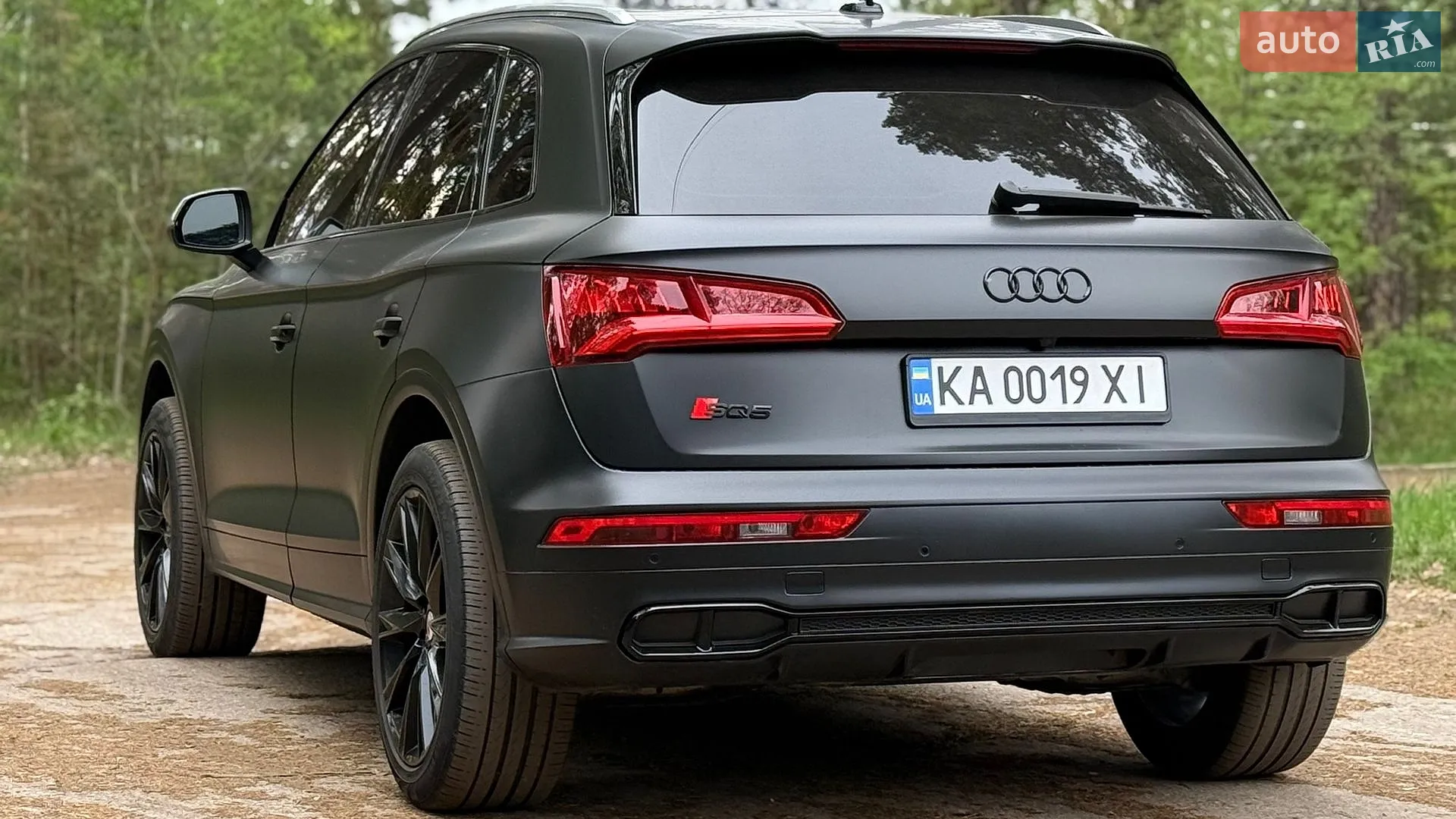 2017 Audi SQ5 - мініатюра 11