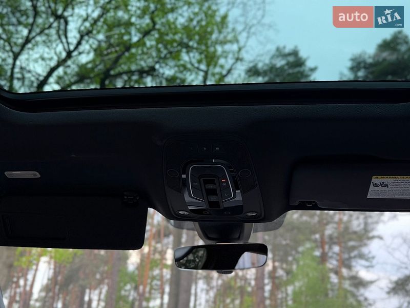 Внедорожник / Кроссовер Audi SQ5 2017 в Киеве