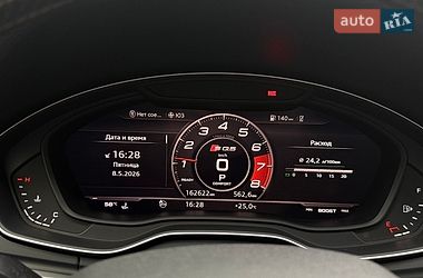 Внедорожник / Кроссовер Audi SQ5 2017 в Киеве