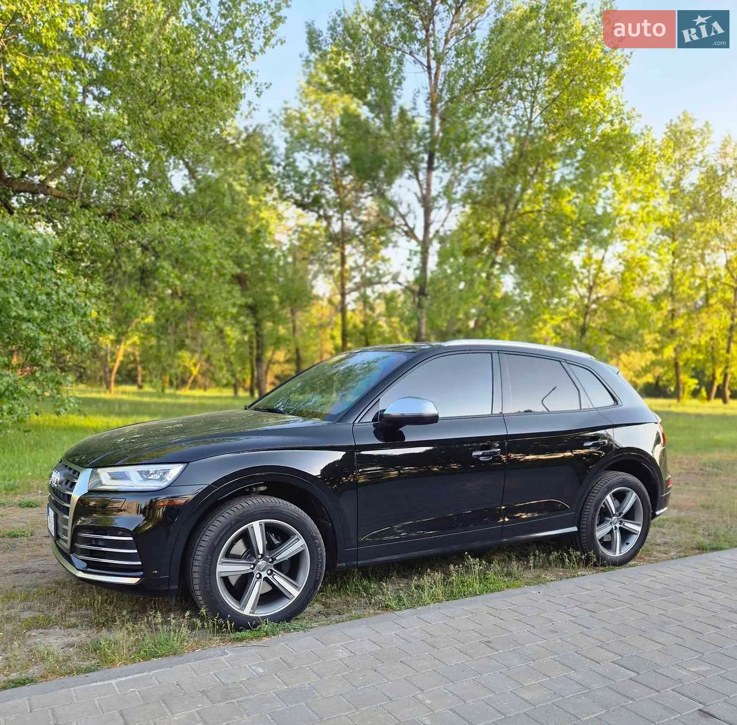 2018 Audi SQ5 - мініатюра 3