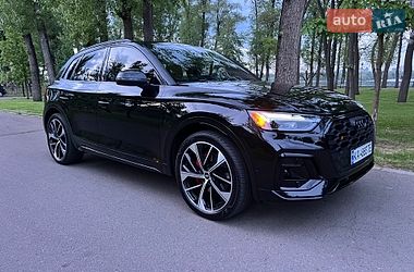 Позашляховик / Кросовер Audi SQ5 2020 в Києві