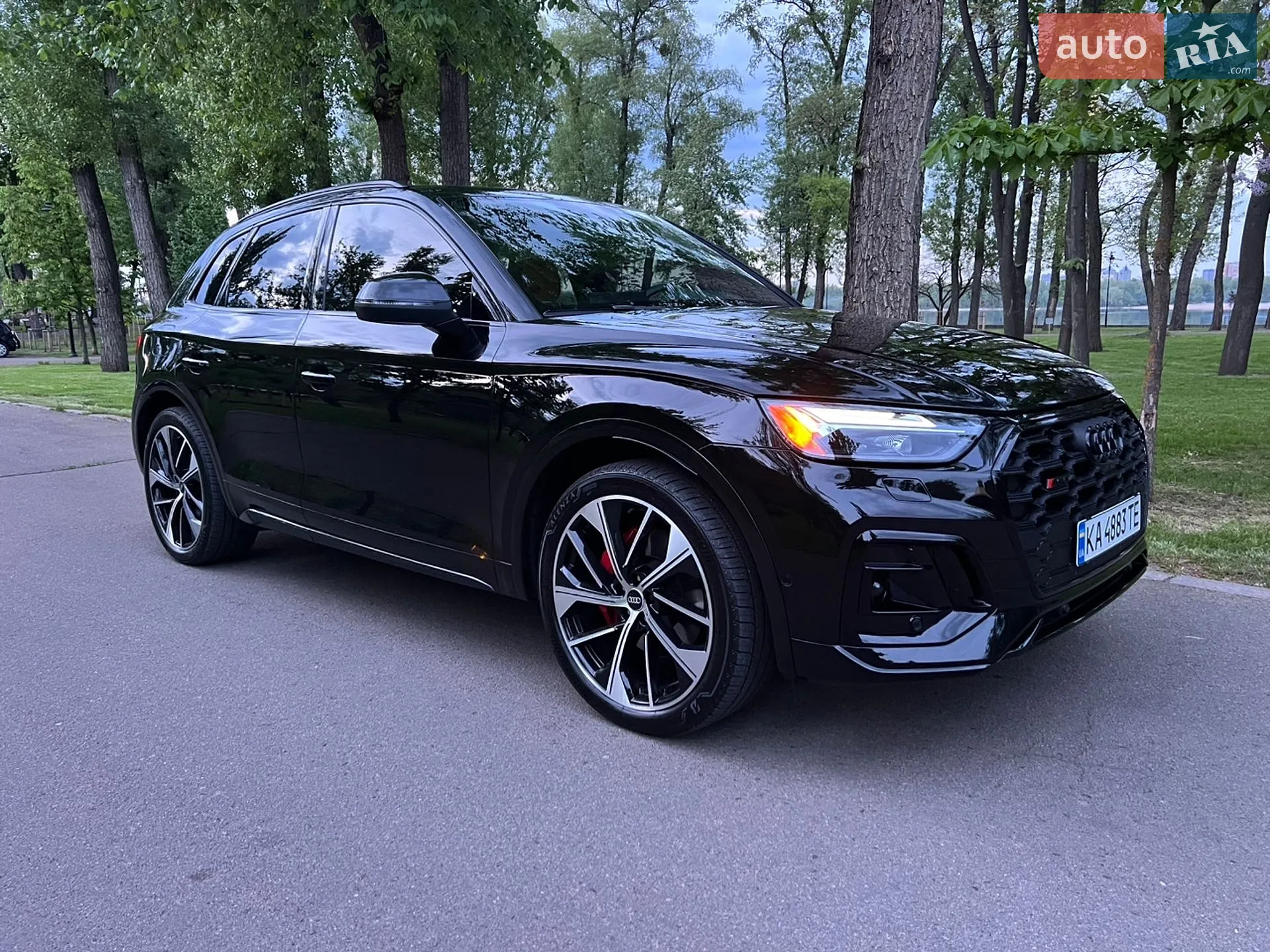 2020 Audi SQ5 - мініатюра 15