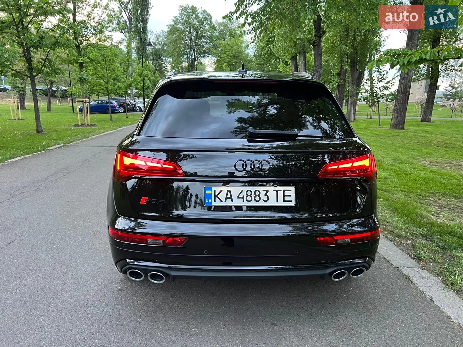 2020 Audi SQ5 - мініатюра 19