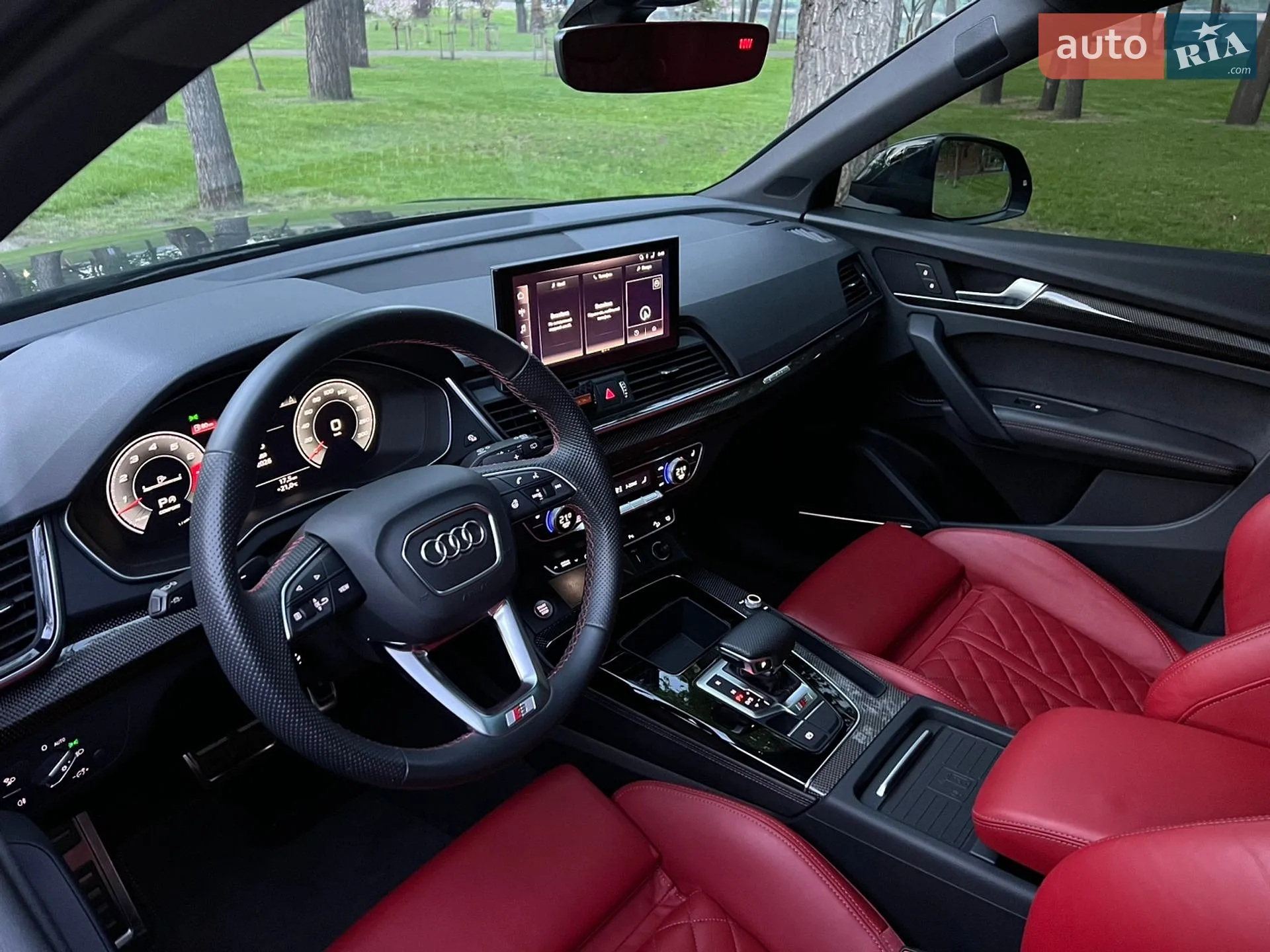 2020 Audi SQ5 - мініатюра 37