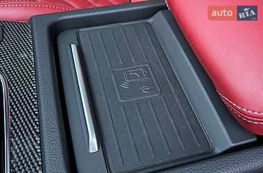 Позашляховик / Кросовер Audi SQ5 2020 в Києві
