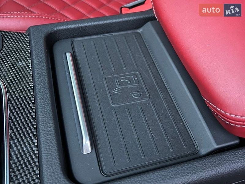 Позашляховик / Кросовер Audi SQ5 2020 в Києві