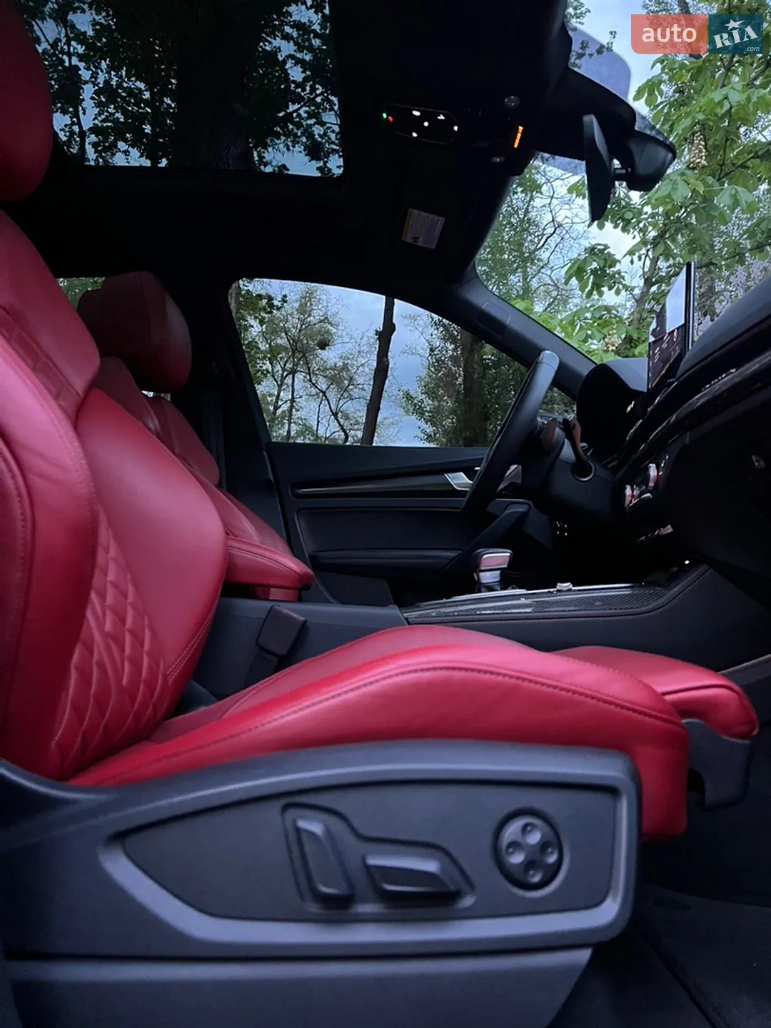 2020 Audi SQ5 - мініатюра 50