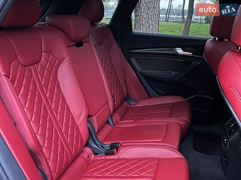 Позашляховик / Кросовер Audi SQ5 2020 в Києві