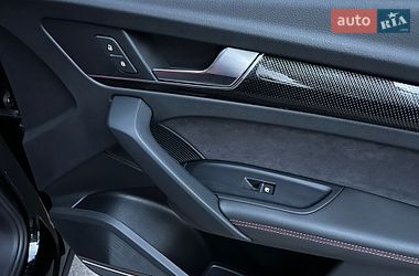 Позашляховик / Кросовер Audi SQ5 2020 в Києві