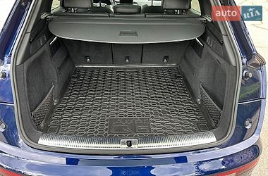 Внедорожник / Кроссовер Audi SQ5 2018 в Киеве