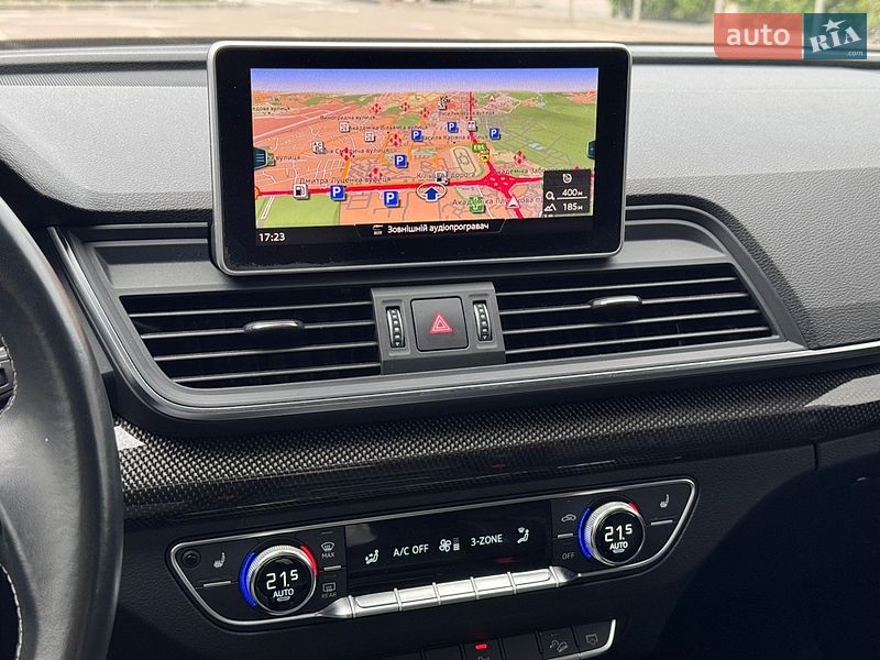 Внедорожник / Кроссовер Audi SQ5 2019 в Киеве