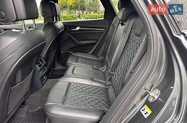 Внедорожник / Кроссовер Audi SQ5 2019 в Киеве