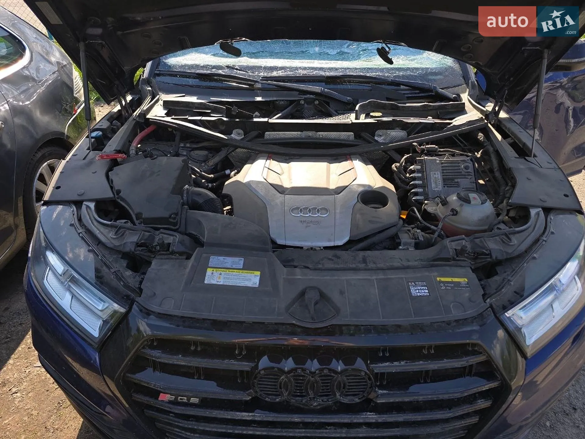 2018 Audi SQ5 - мініатюра 26