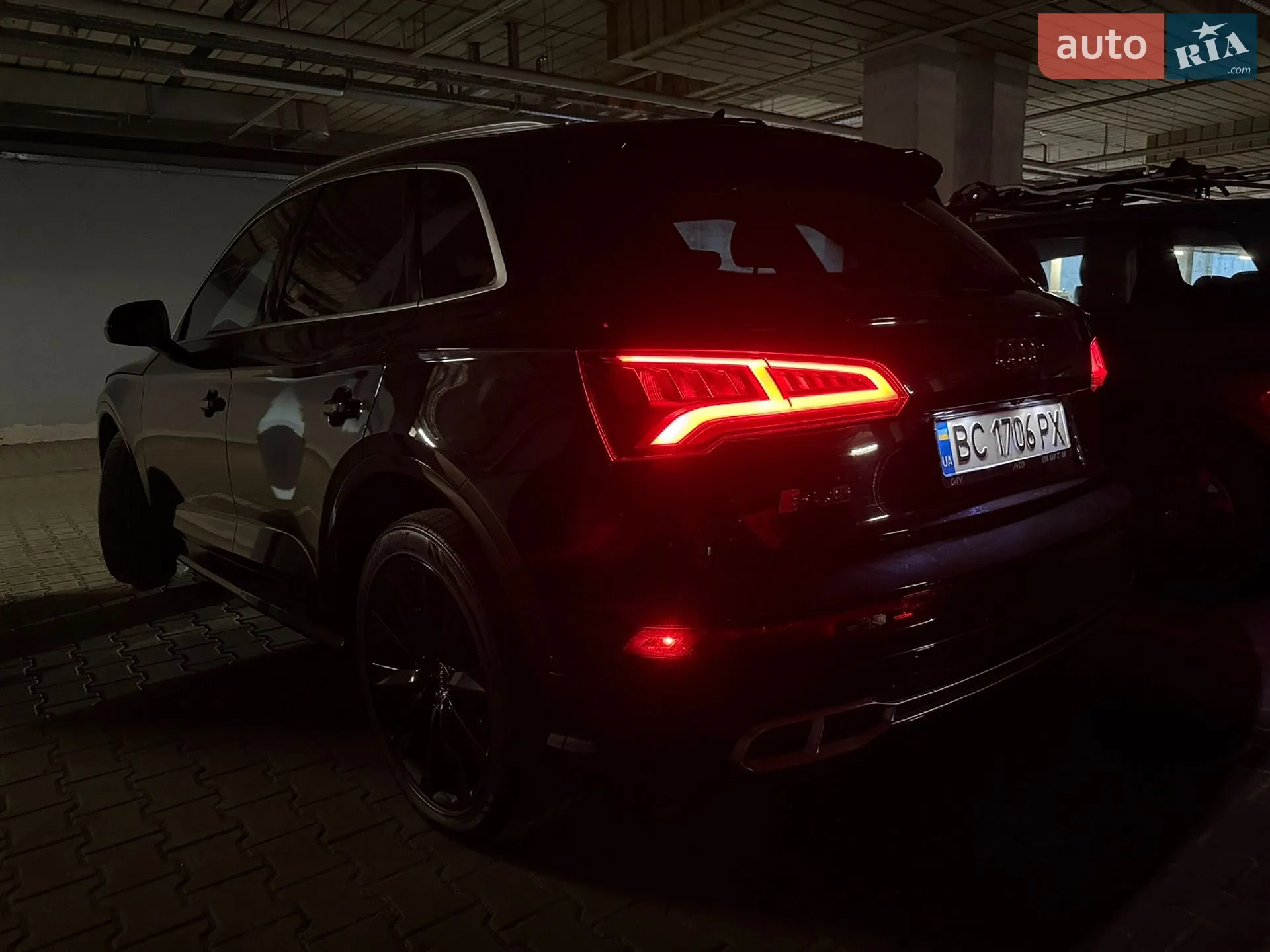 2018 Audi SQ5 - мініатюра 3