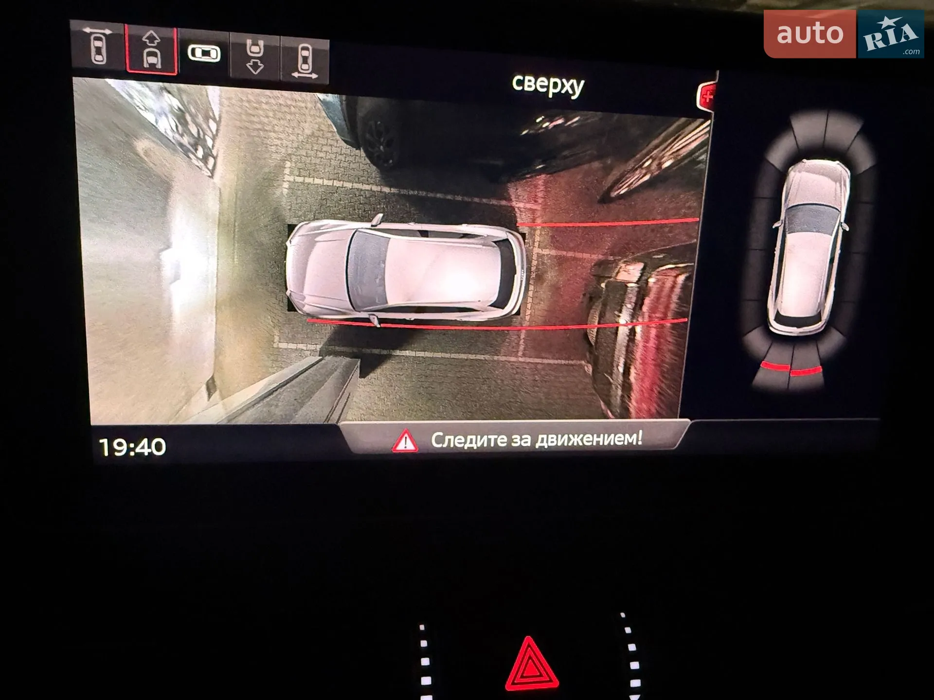 2018 Audi SQ5 - мініатюра 22