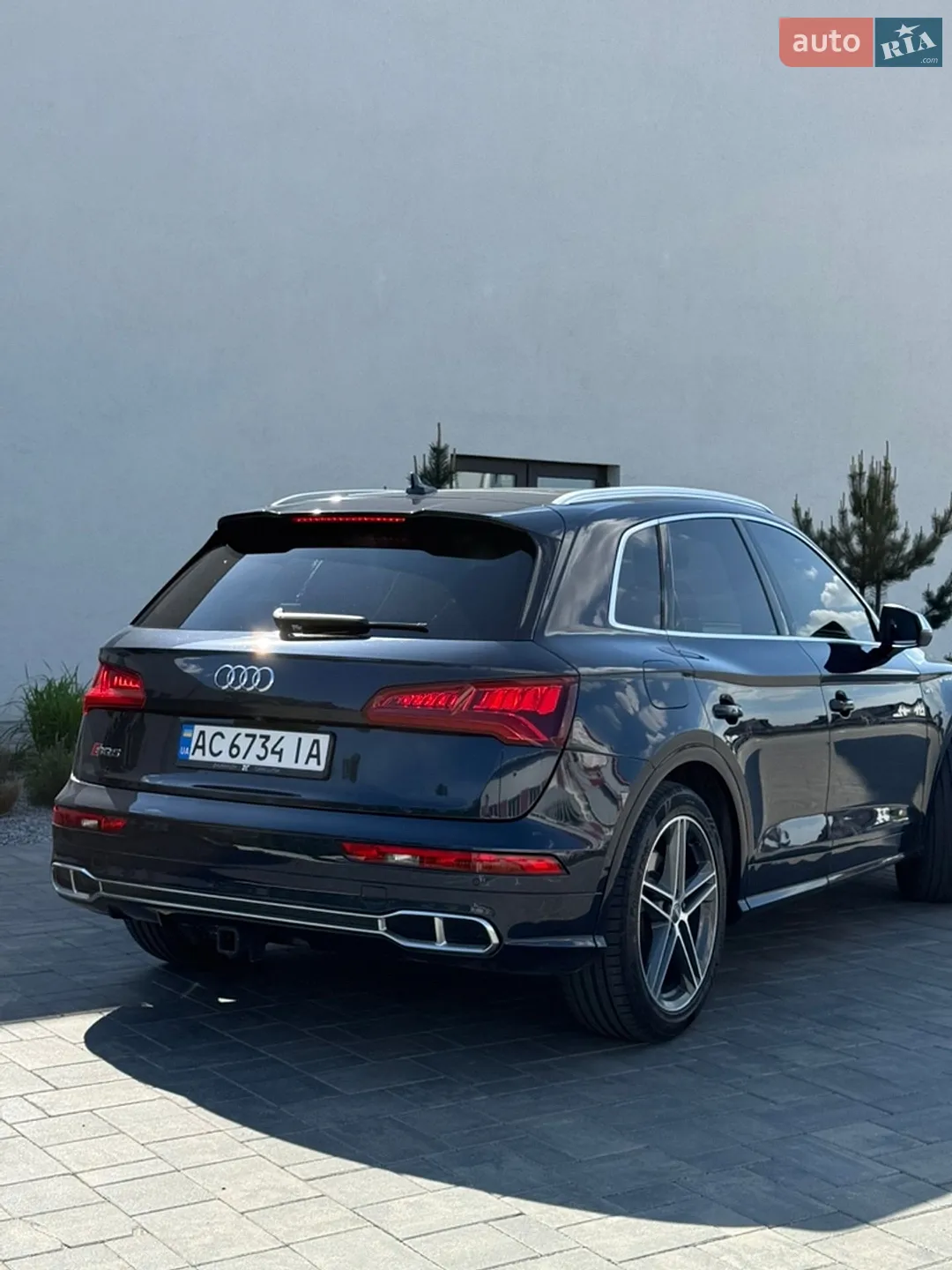 2017 Audi SQ5 - мініатюра 6