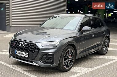 Внедорожник / Кроссовер Audi SQ5 2020 в Киеве