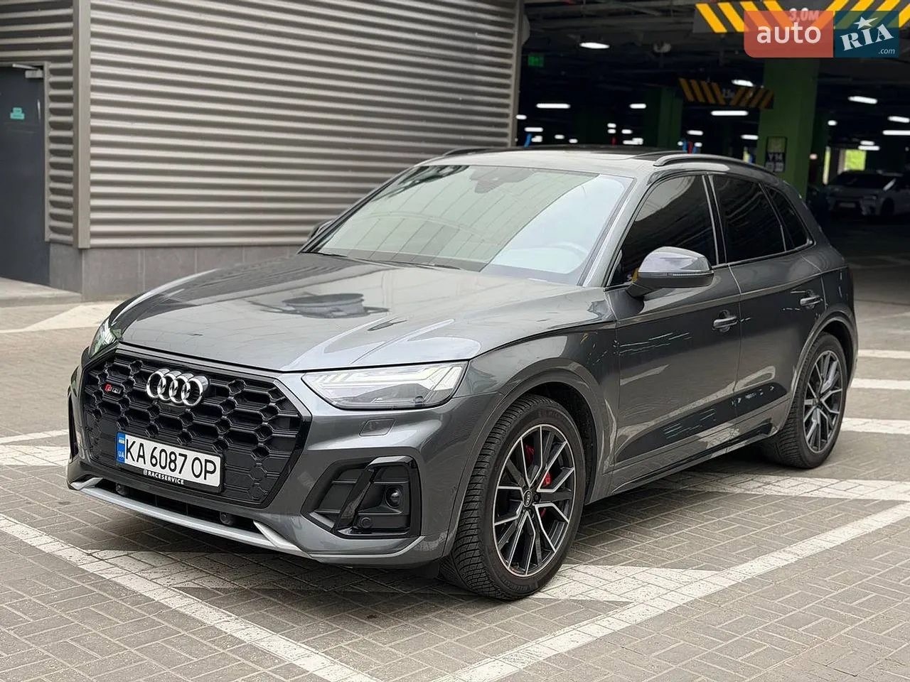 2020 Audi SQ5 - мініатюра 24