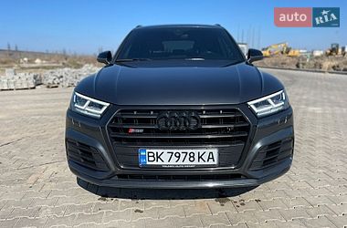 Позашляховик / Кросовер Audi SQ5 2019 в Рівному